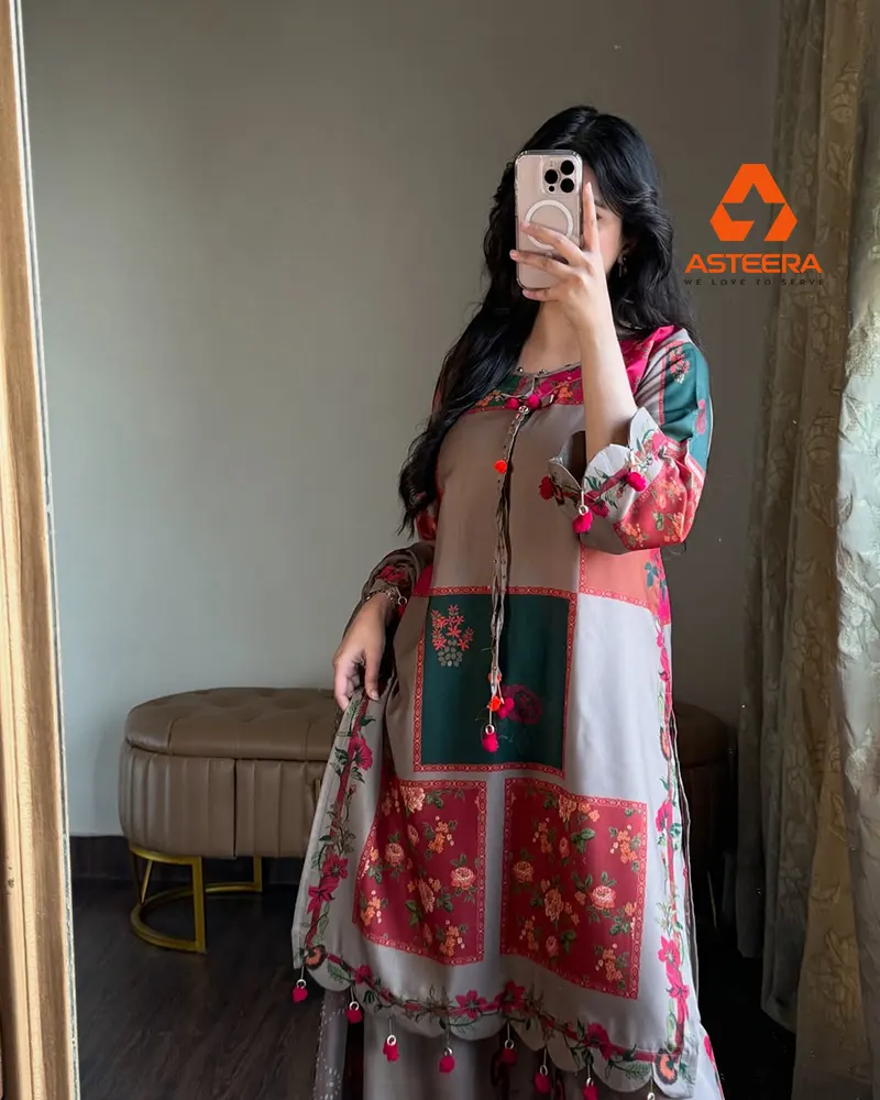 Premium 3-piece